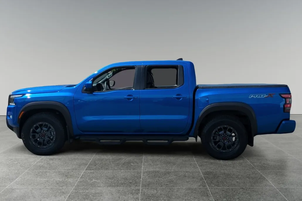 2024 Nissan Frontier PRO-X photo 1
