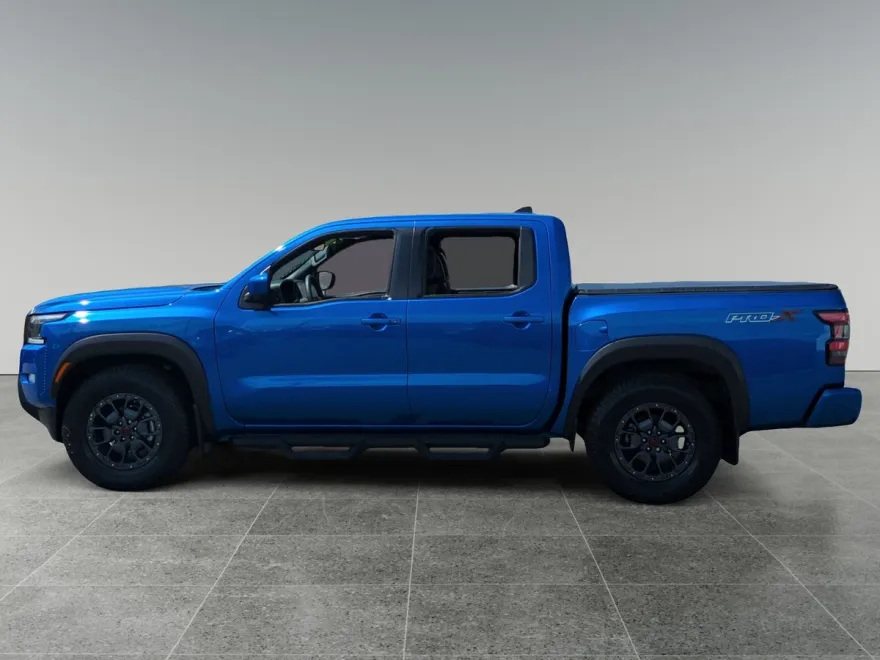 2024 Nissan Frontier PRO-X photo 1