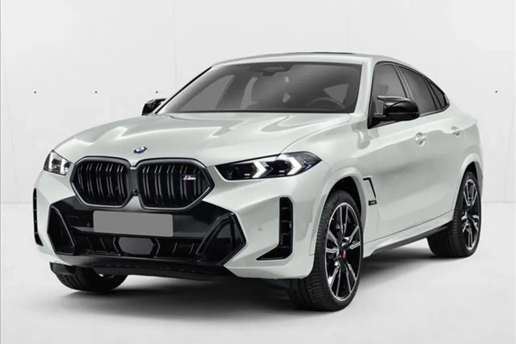 2024 Bmw X6 xDrive40i photo 1