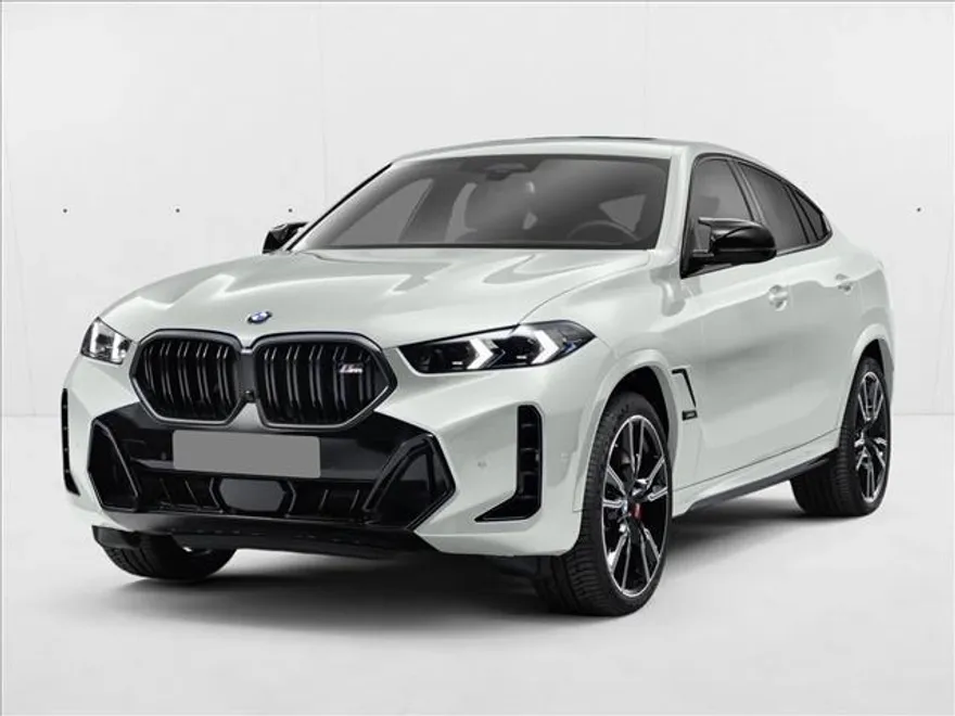 2024 Bmw X6 xDrive40i photo 1