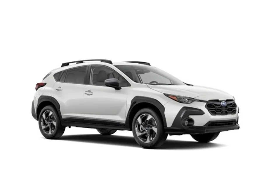 2025 Subaru Crosstrek Limited photo 1