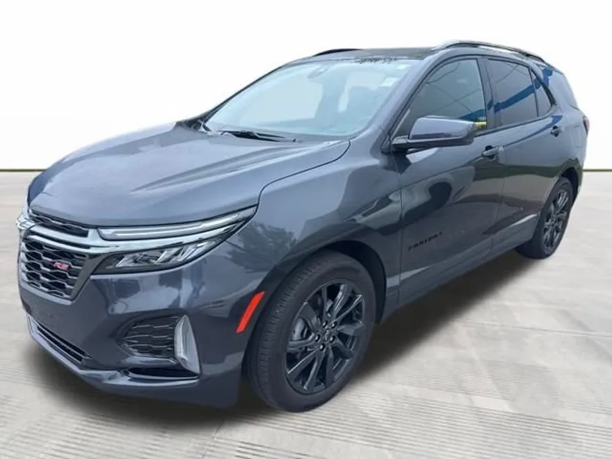 2023 Chevrolet Equinox RS photo 1
