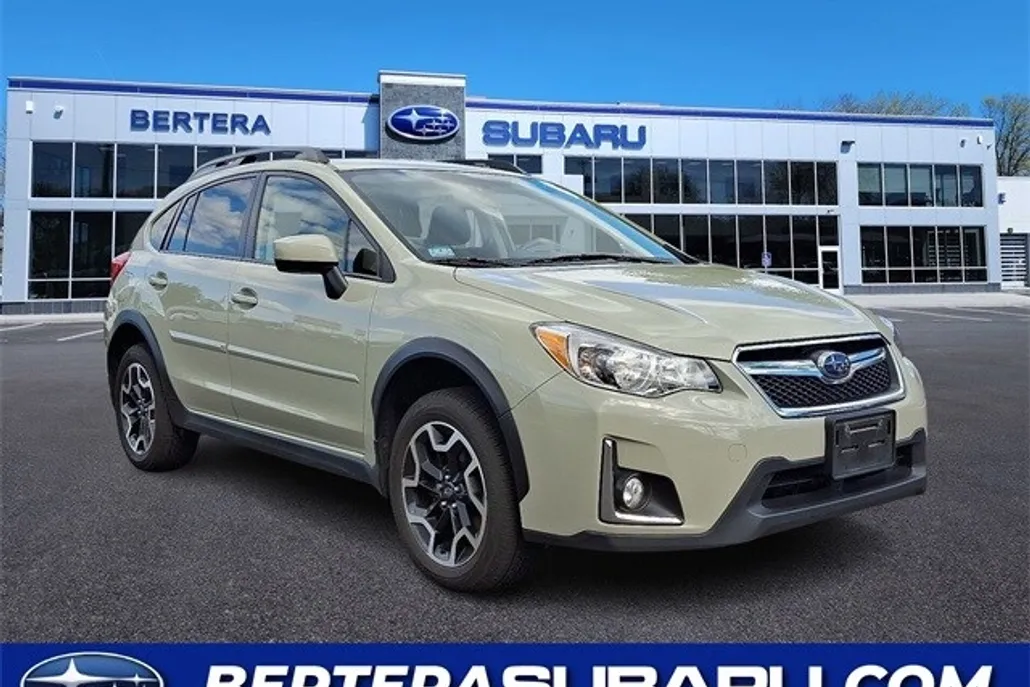 2017 Subaru Crosstrek 2.0i Premium photo 1