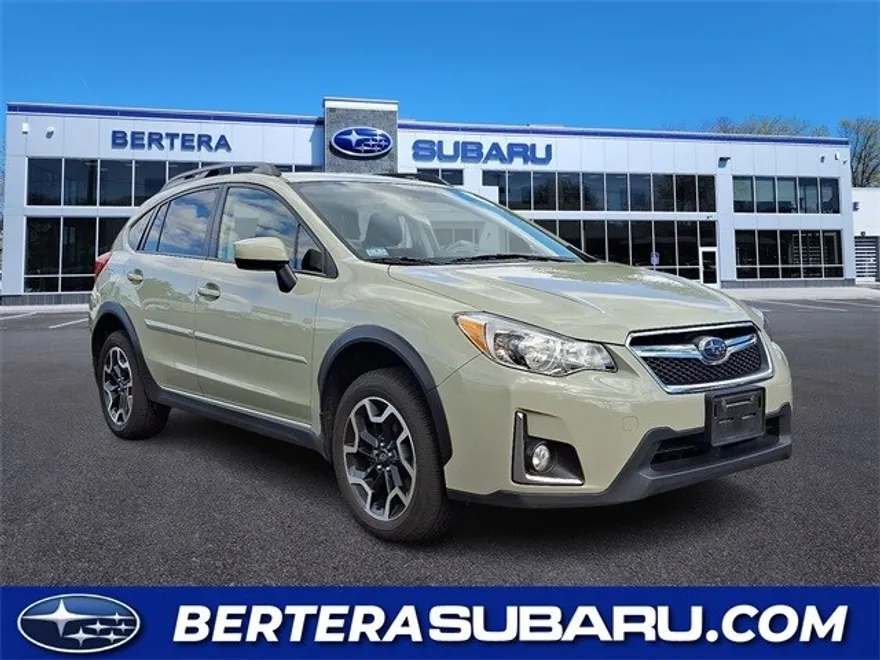 2017 Subaru Crosstrek 2.0i Premium photo 1
