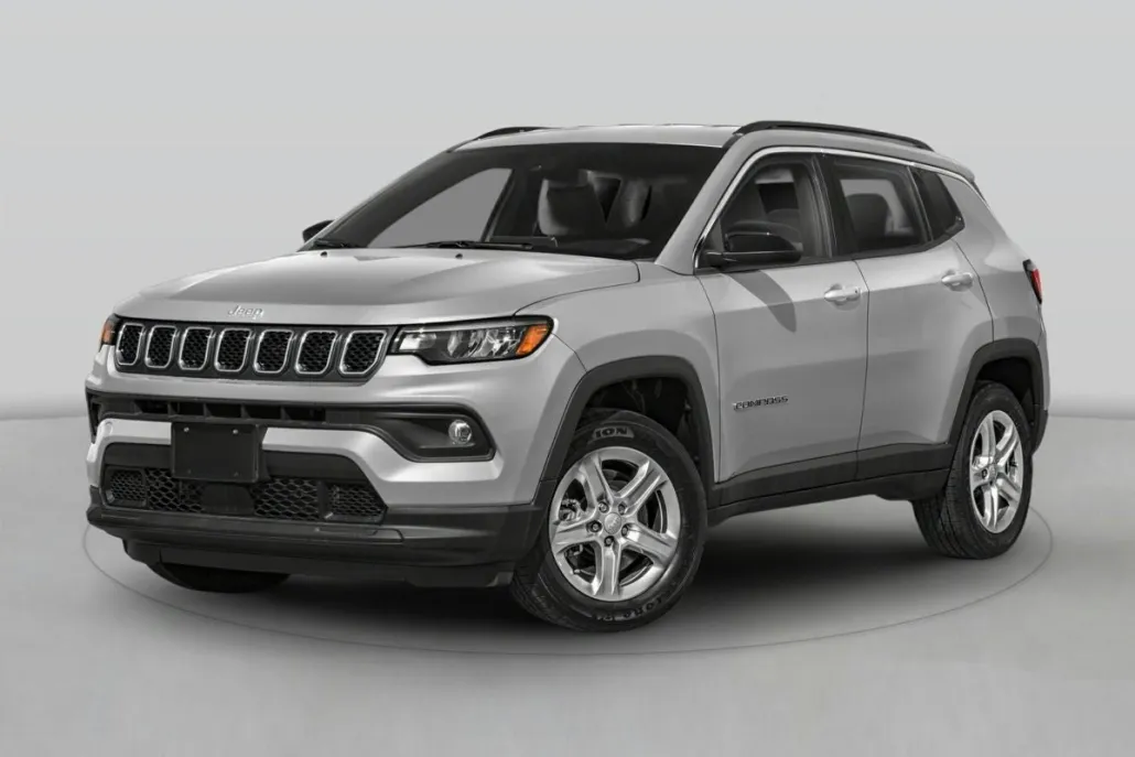 2025 Jeep Compass Trailhawk photo 1