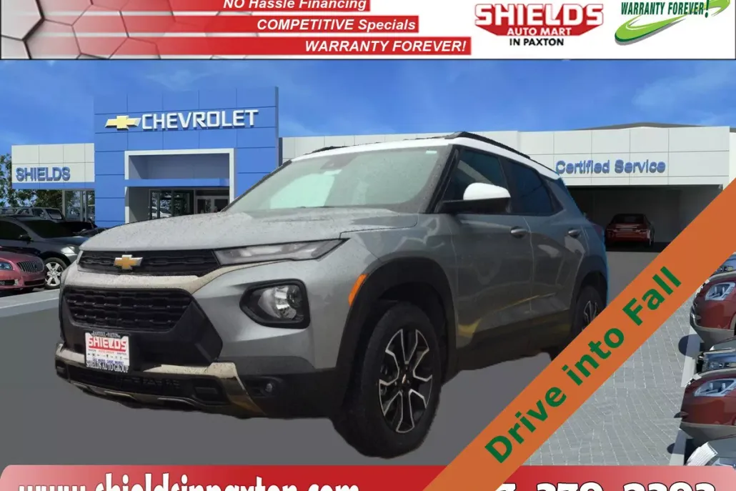 2023 Chevrolet Trailblazer ACTIV photo 1