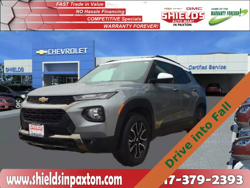 2023 Chevrolet Trailblazer ACTIV photo 1
