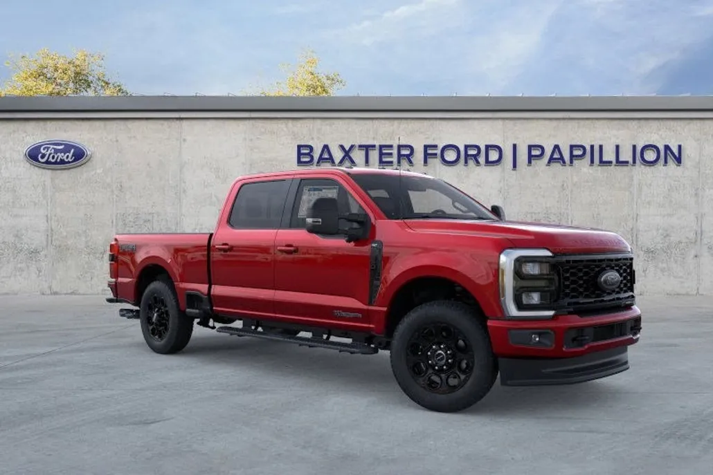 2026 Ford F-250 photo 1