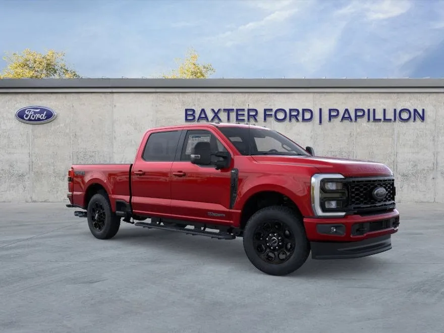 2026 Ford F-250 photo 1