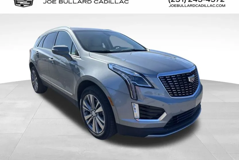 2025 Cadillac XT5 Premium Luxury photo 1