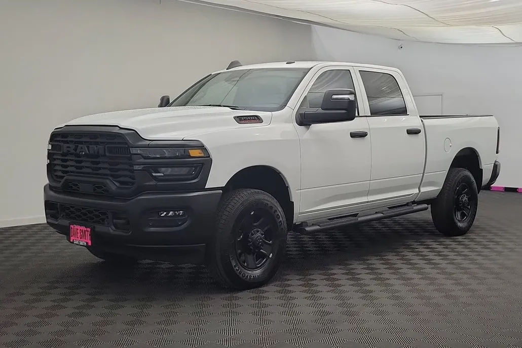 2026 Ram 3500 Tradesman photo 1