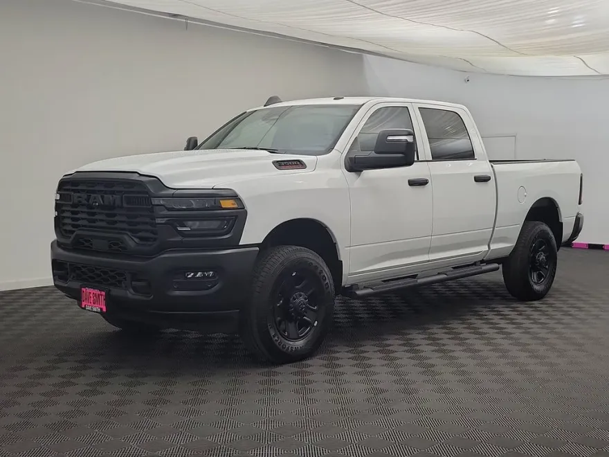 2026 Ram 3500 Tradesman photo 1