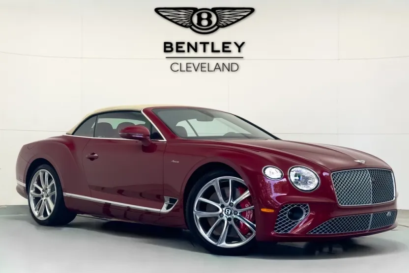 2023 Bentley Continental GT Azure photo 1
