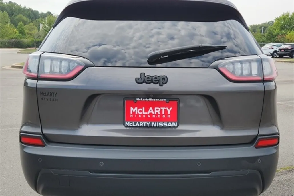 2019 Jeep Cherokee Latitude photo 1