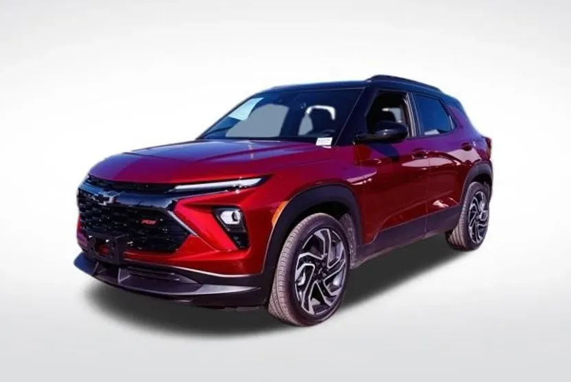 2025 Chevrolet Trailblazer RS photo 1