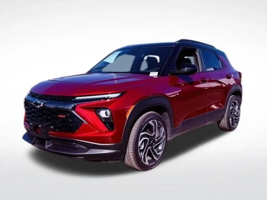 2025 Chevrolet Trailblazer RS photo 1