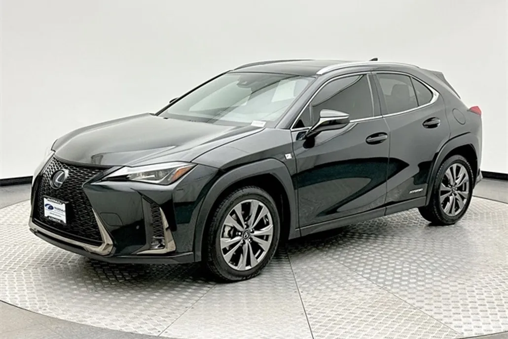 2020 Lexus UX 250h F SPORT Premium photo 1