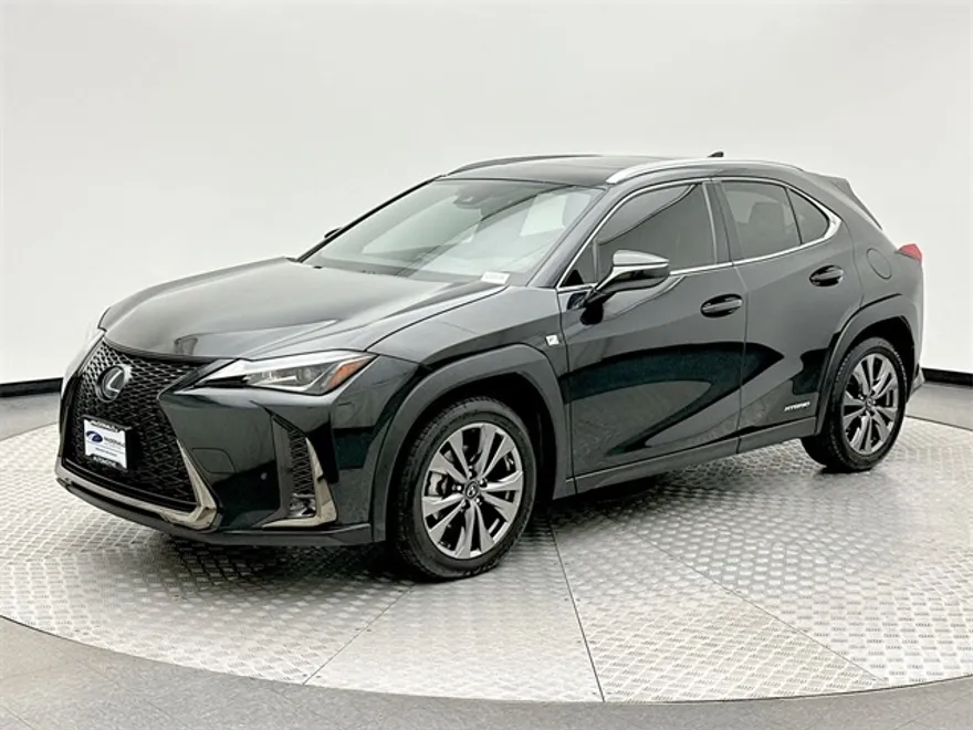 2020 Lexus UX 250h F SPORT Premium photo 1