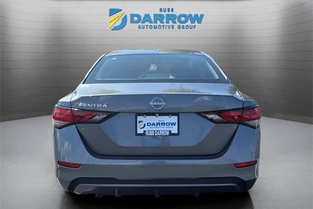 2025 Nissan Sentra S photo 1