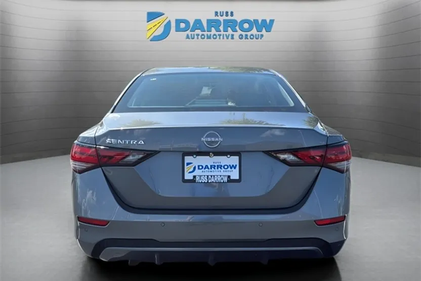 2025 Nissan Sentra S photo 1