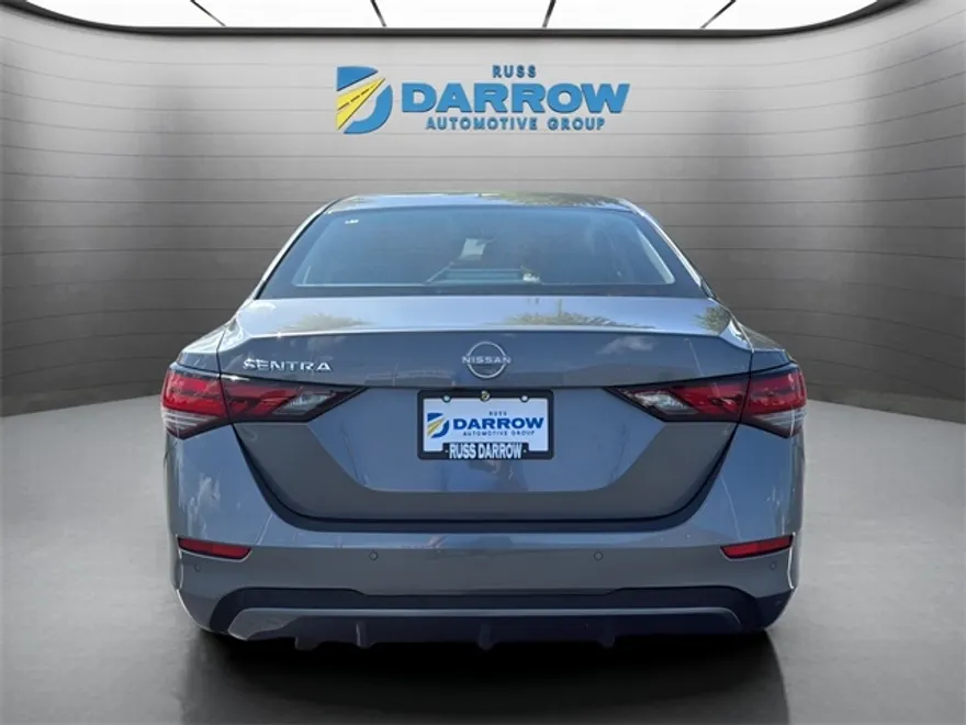 2025 Nissan Sentra S photo 1