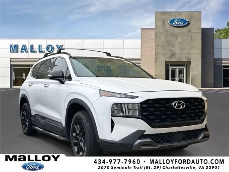 2022 Hyundai Santa Fe XRT photo 1