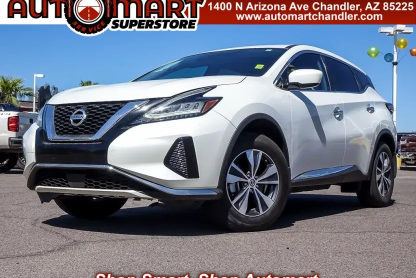 2021 Nissan Murano S photo 1
