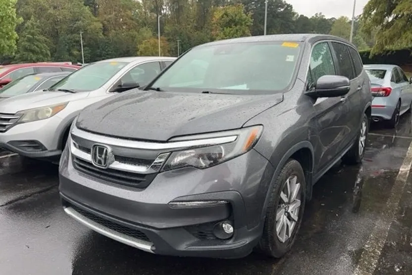 2019 Honda Pilot EX-L photo 1