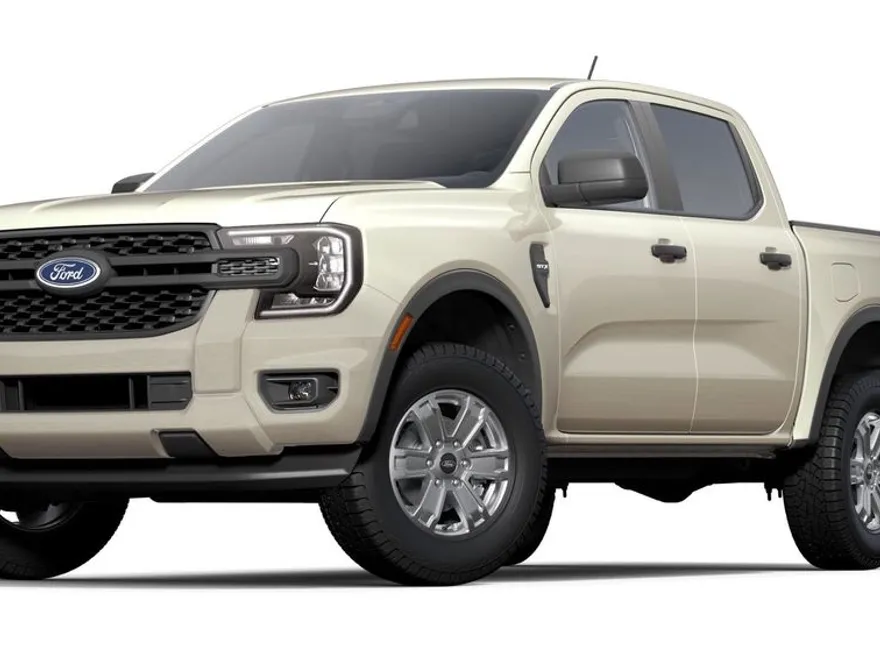 2025 Ford Ranger XL photo 1