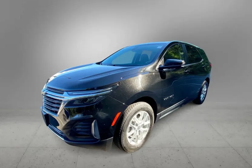 2022 Chevrolet Equinox photo 1