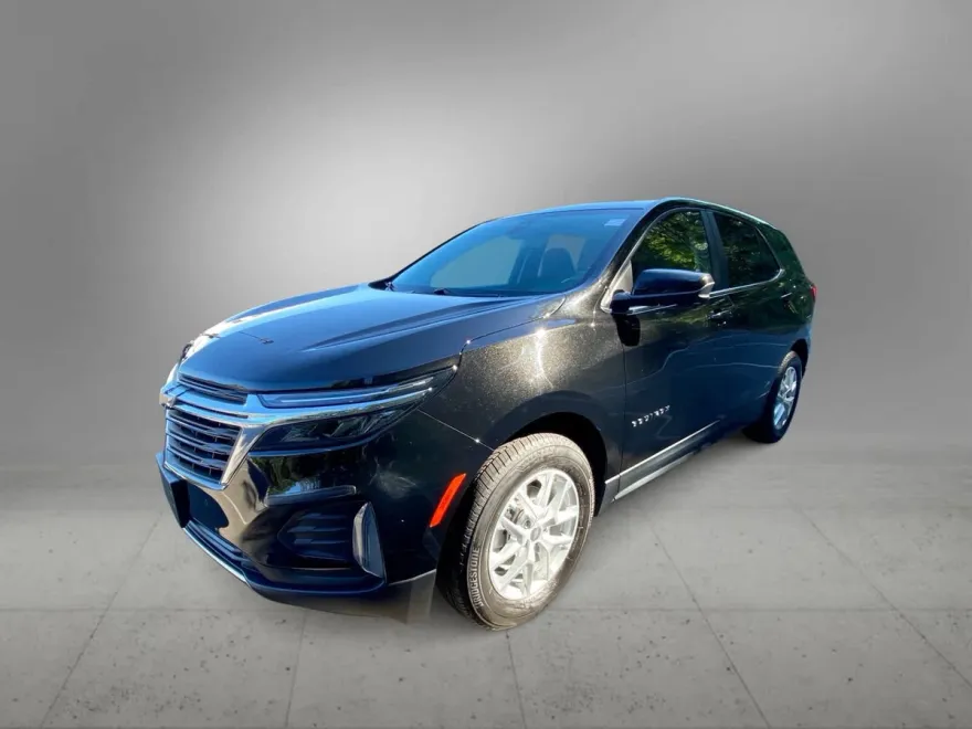 2022 Chevrolet Equinox photo 1