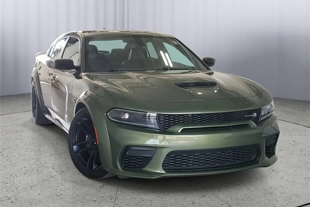 2023 Dodge Charger R/T Scat Pack Widebody photo 1