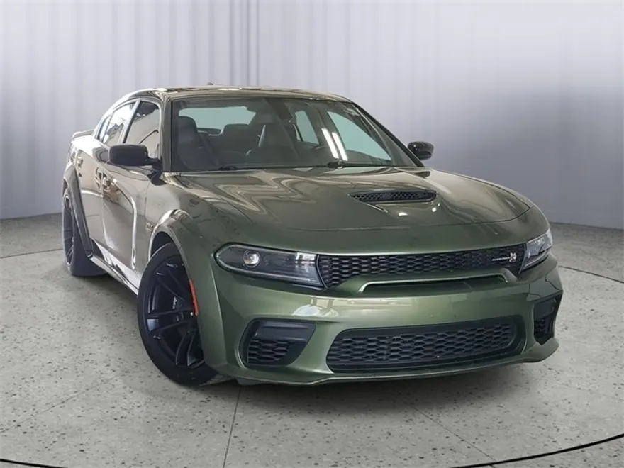 2023 Dodge Charger R/T Scat Pack Widebody photo 1