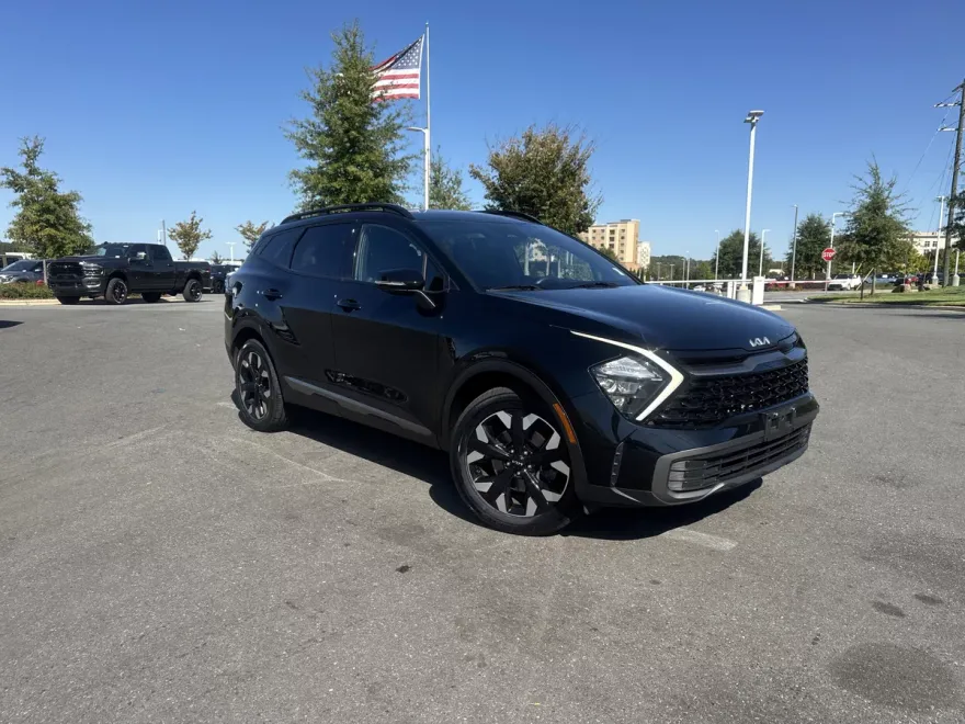 2023 Kia Sportage X-Line photo 1