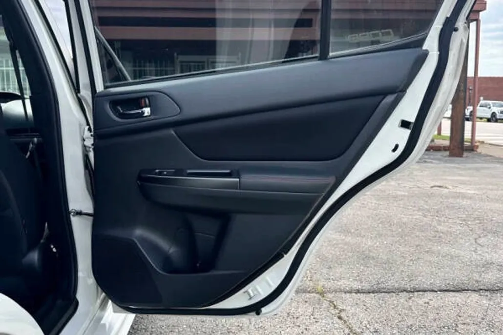 2017 Subaru WRX Premium photo 1