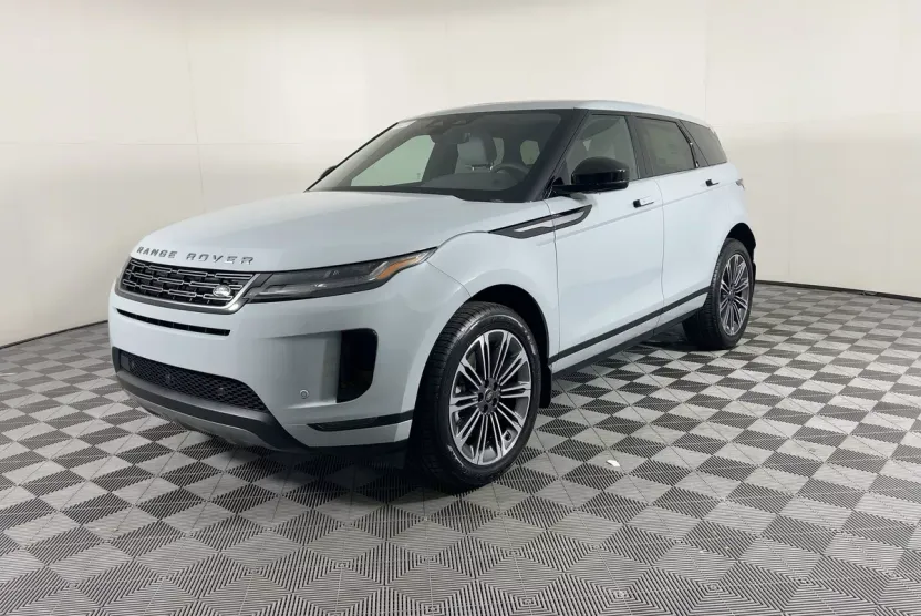 2026 Land Rover Range Rover Evoque S photo 1