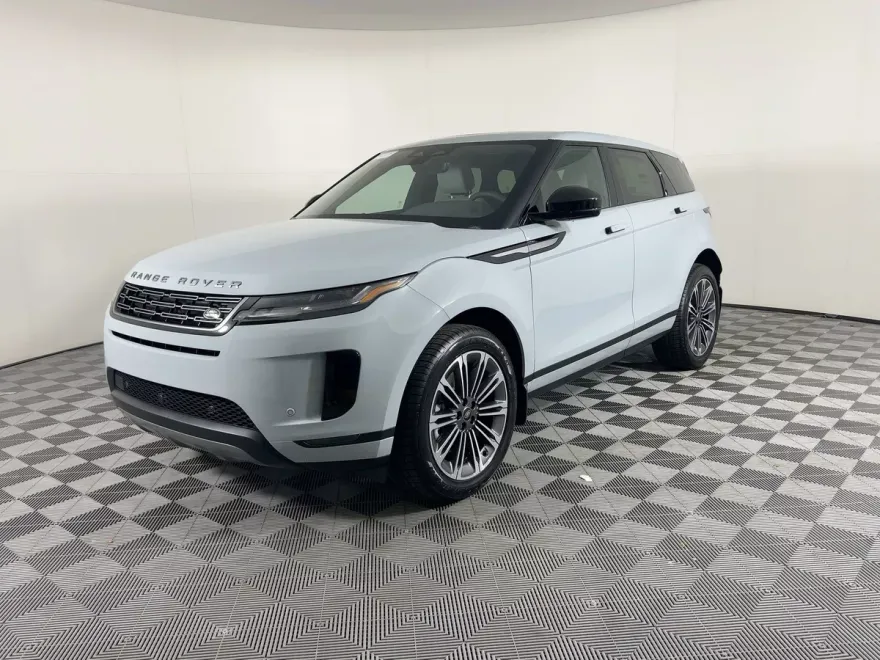 2026 Land Rover Range Rover Evoque S photo 1