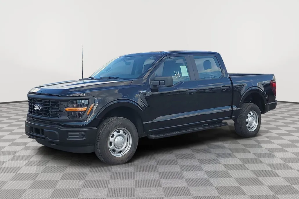 2025 Ford F-150 XL photo 1