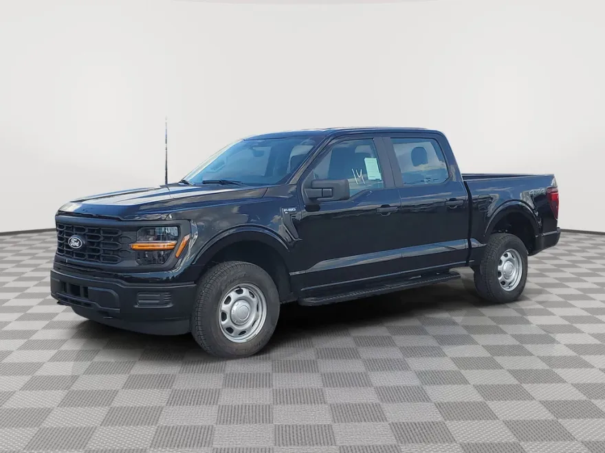 2025 Ford F-150 XL photo 1