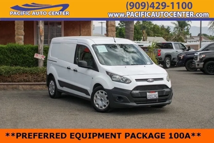 2015 Ford Transit Connect XL photo 1