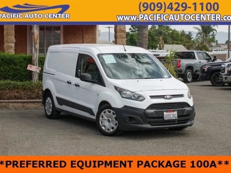 2015 Ford Transit Connect XL photo 1