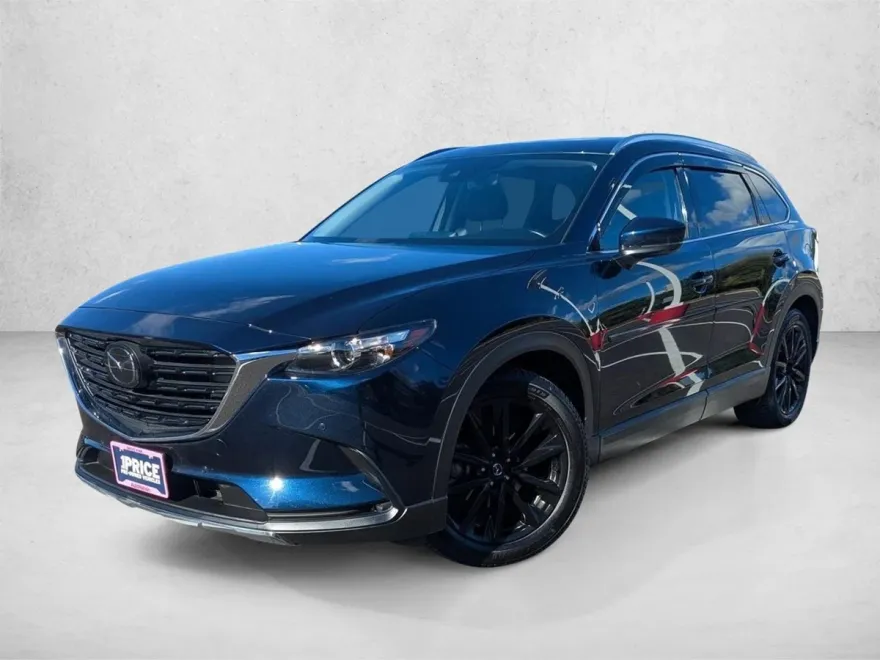 2022 Mazda CX-9 Touring photo 1