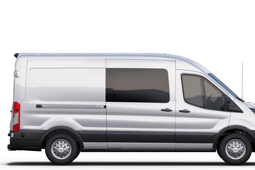 2025 Ford Transit Cargo Van photo 1
