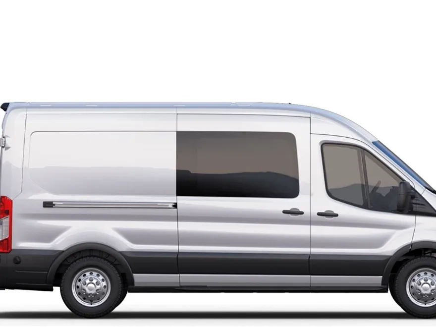 2025 Ford Transit Cargo Van photo 1