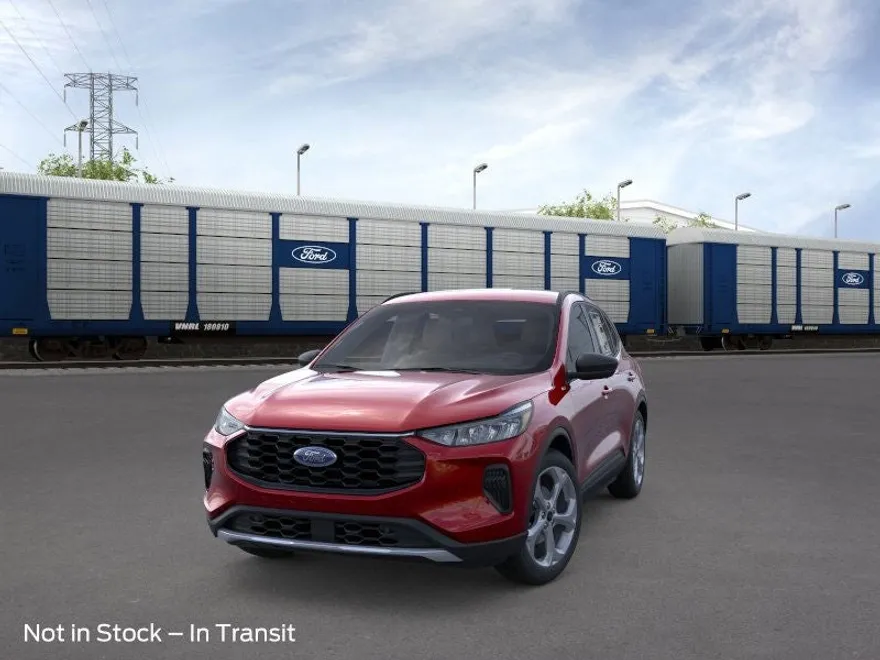 2025 Ford Escape ST-Line photo 1