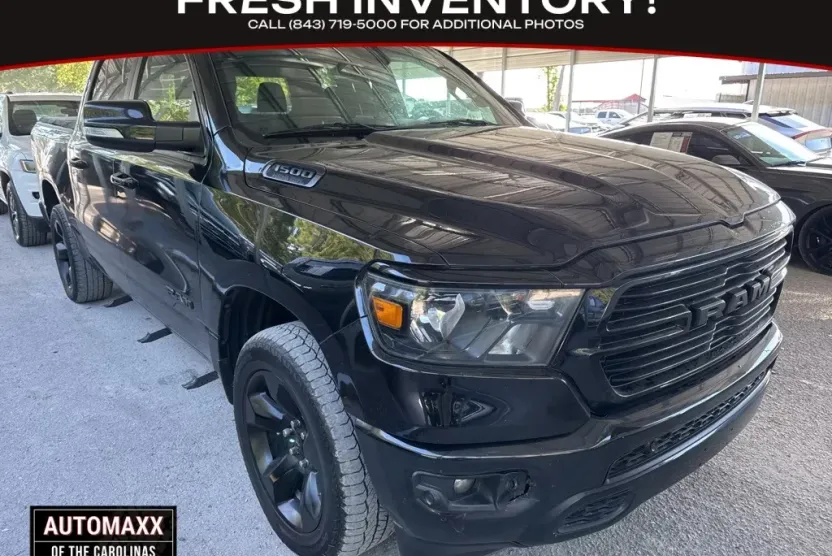 2019 Ram 1500 Big Horn Lone Star photo 1
