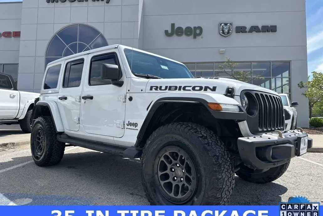 2023 Jeep Wrangler Rubicon 392 photo 1