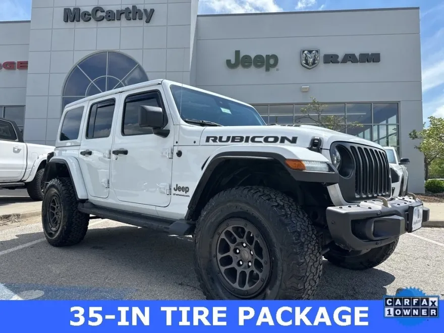 2023 Jeep Wrangler Rubicon 392 photo 1