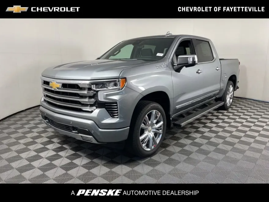 2026 Chevrolet Silverado 1500 High Country photo 1