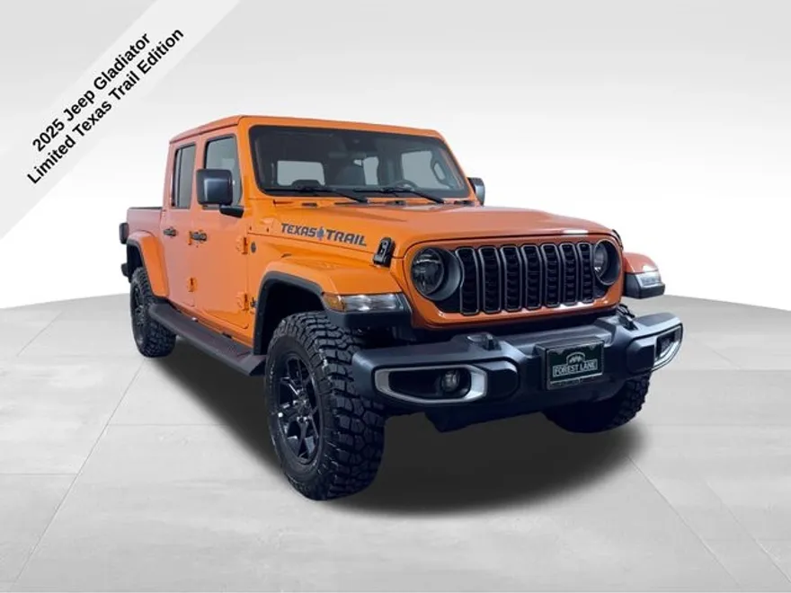 2025 Jeep Gladiator Sport Texas Trail photo 1